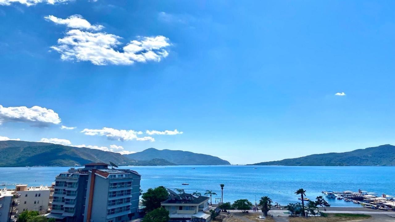 Goldkaya Hotel Marmaris Dış mekan fotoğraf