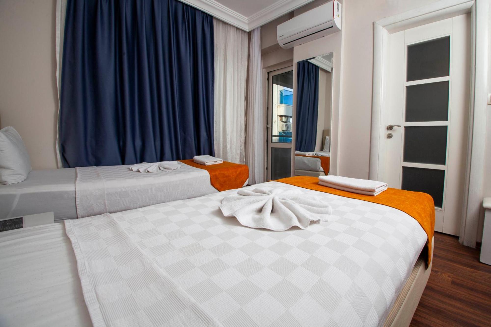 Goldkaya Hotel Marmaris Dış mekan fotoğraf