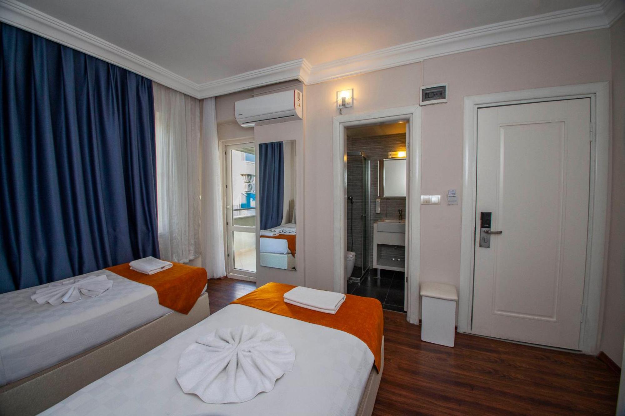 Goldkaya Hotel Marmaris Dış mekan fotoğraf