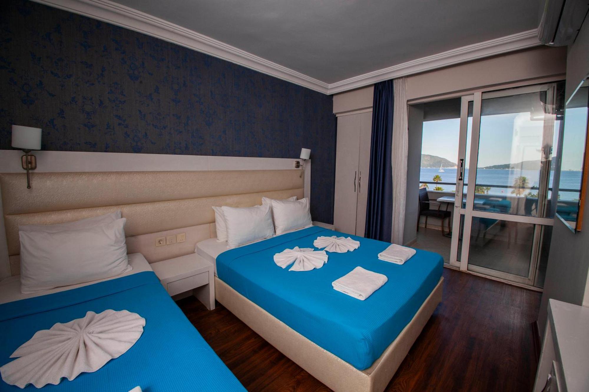 Goldkaya Hotel Marmaris Dış mekan fotoğraf