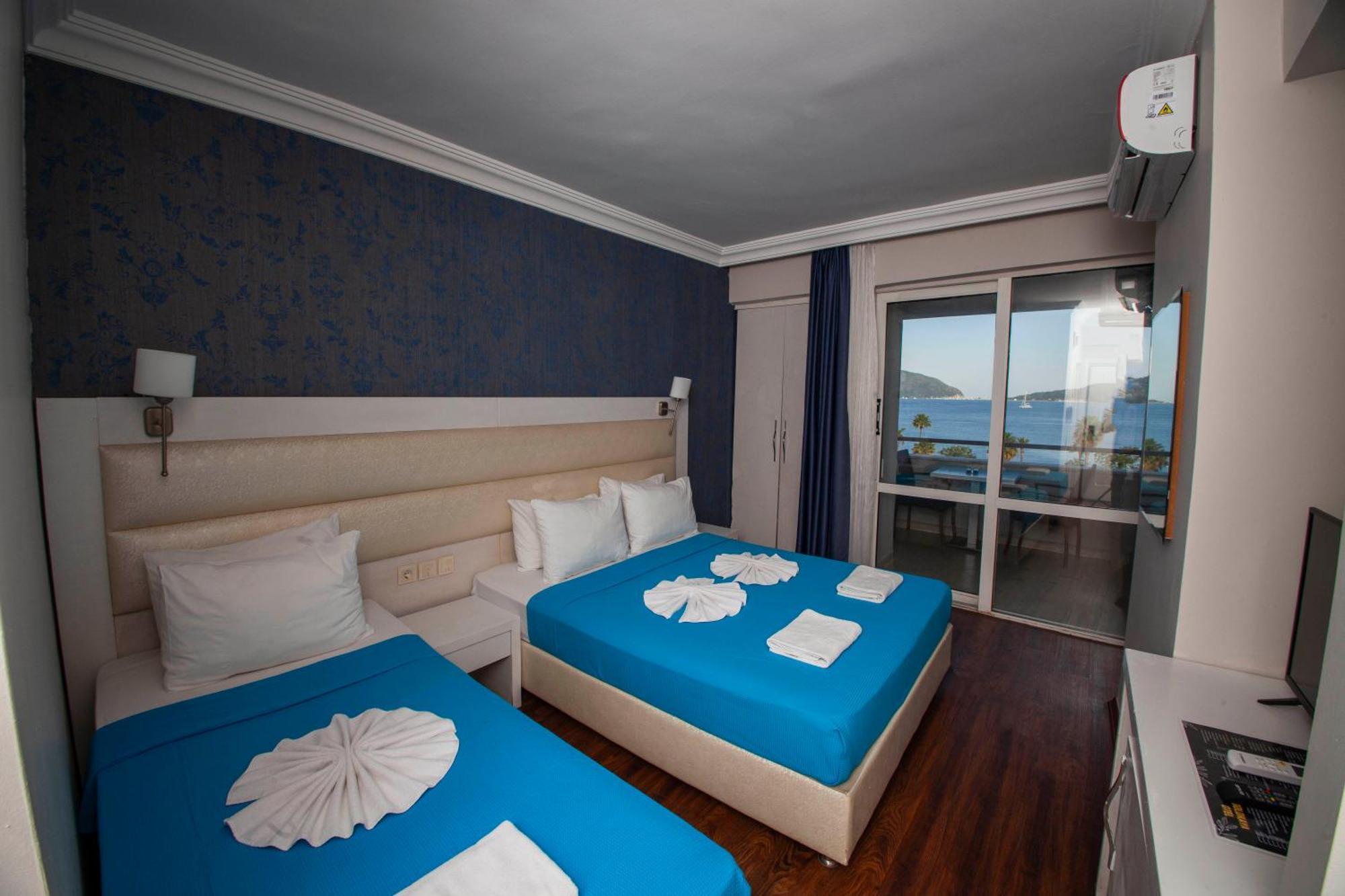 Goldkaya Hotel Marmaris Dış mekan fotoğraf